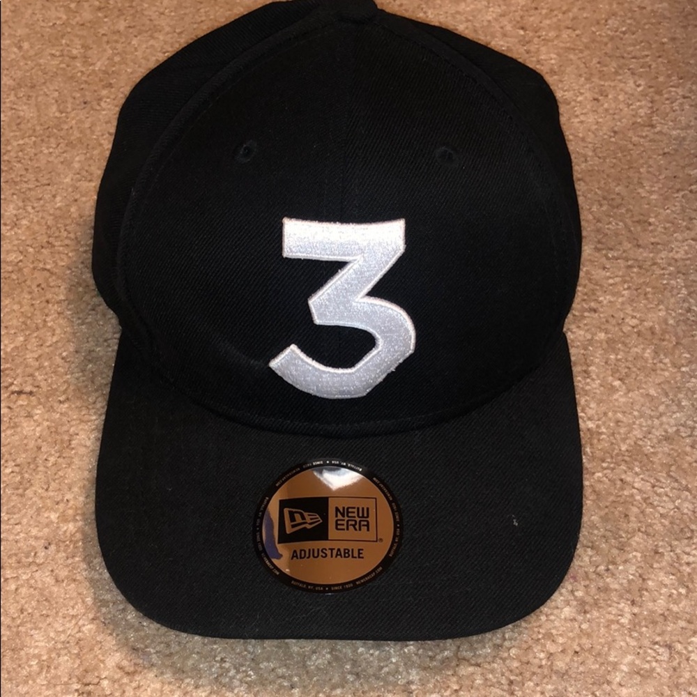 Chance 3 Hat
